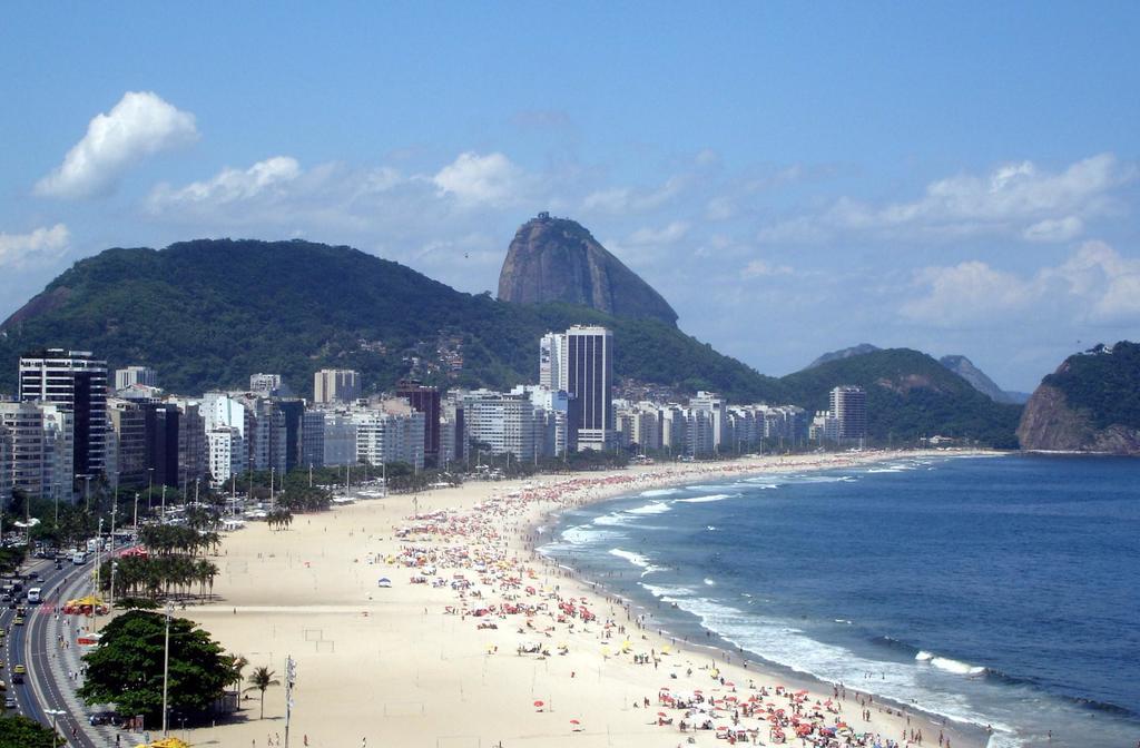 리오데자네이루 Rio Parque 아파트 외부 사진