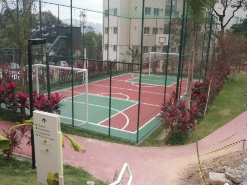리오데자네이루 Rio Parque 아파트 외부 사진