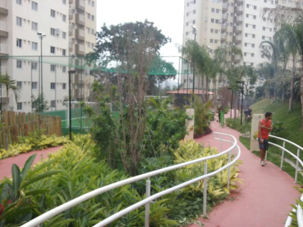리오데자네이루 Rio Parque 아파트 외부 사진